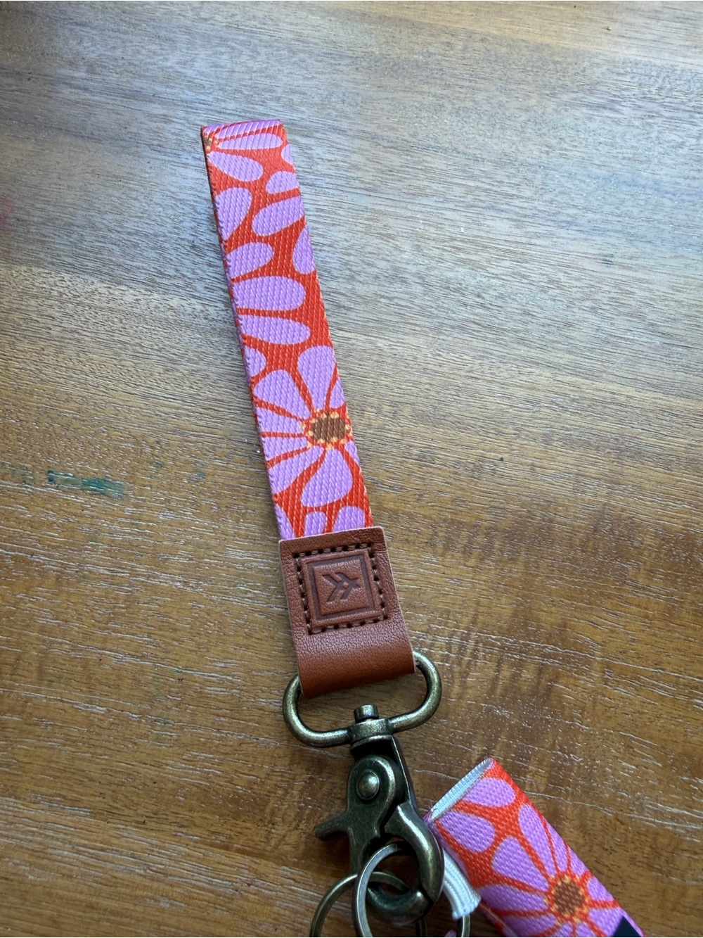 Thread keychain - Picture 4 of 5